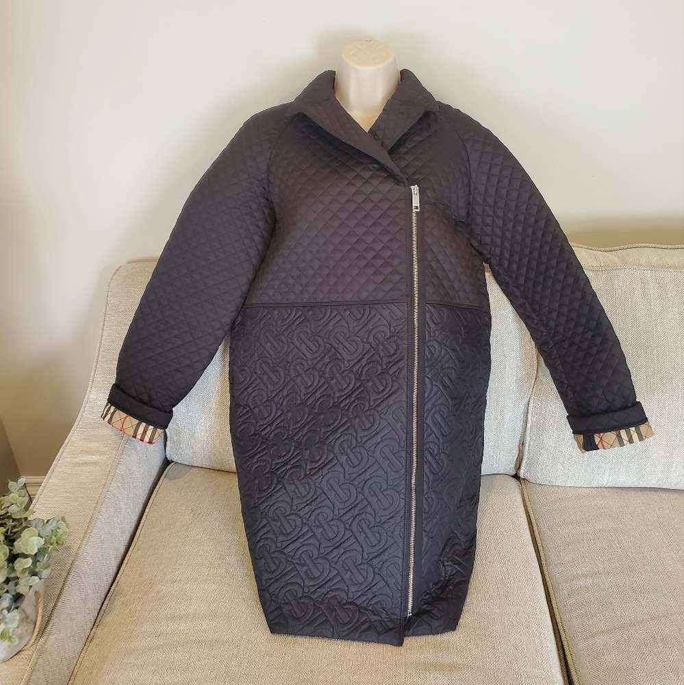 Brand new authentic Burberry jacket 14Y 00 0 XXS XS S